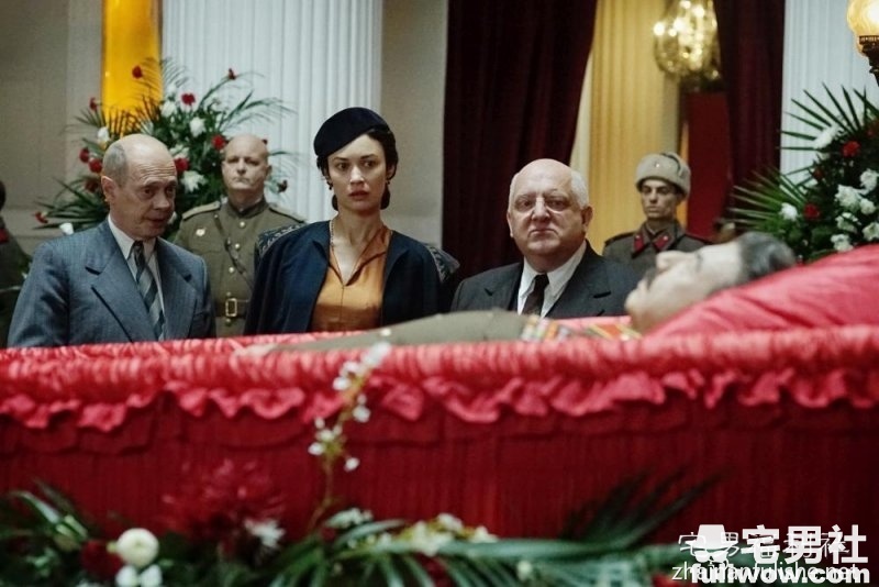 《史达林死了没？》，来互相伤害啊！ - 第2张