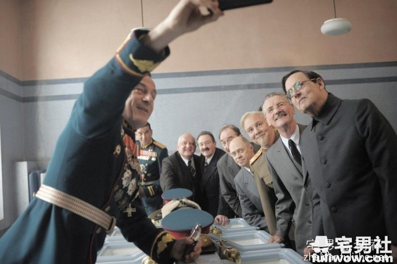 《史达林死了没？》，来互相伤害啊！ - 第5张