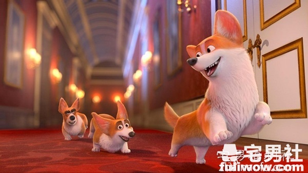 《女王的柯基》:团结则存！ - 第6张