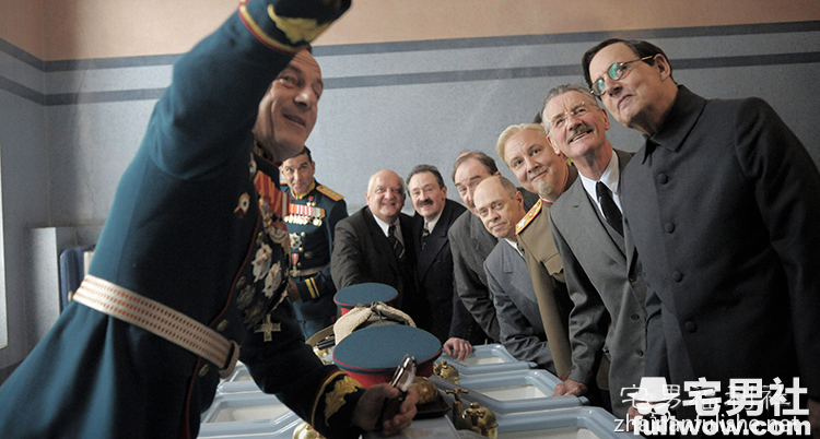 《史达林死了没》：悼念伟大的总书记。 - 第2张