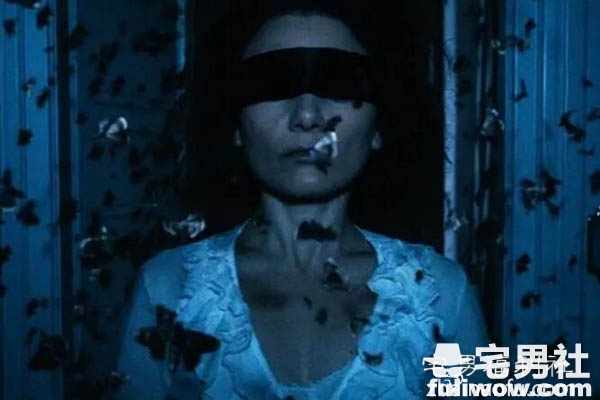 《霓裳鬼影》:空洞不已，故弄玄虚。 - 第4张