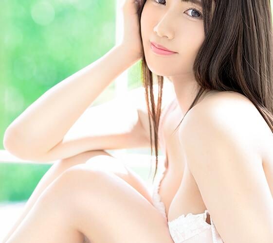 图片[3]-BGN-056  斋藤亚美里漂亮脸蛋F双峰，超完美女神降临-星玉馆