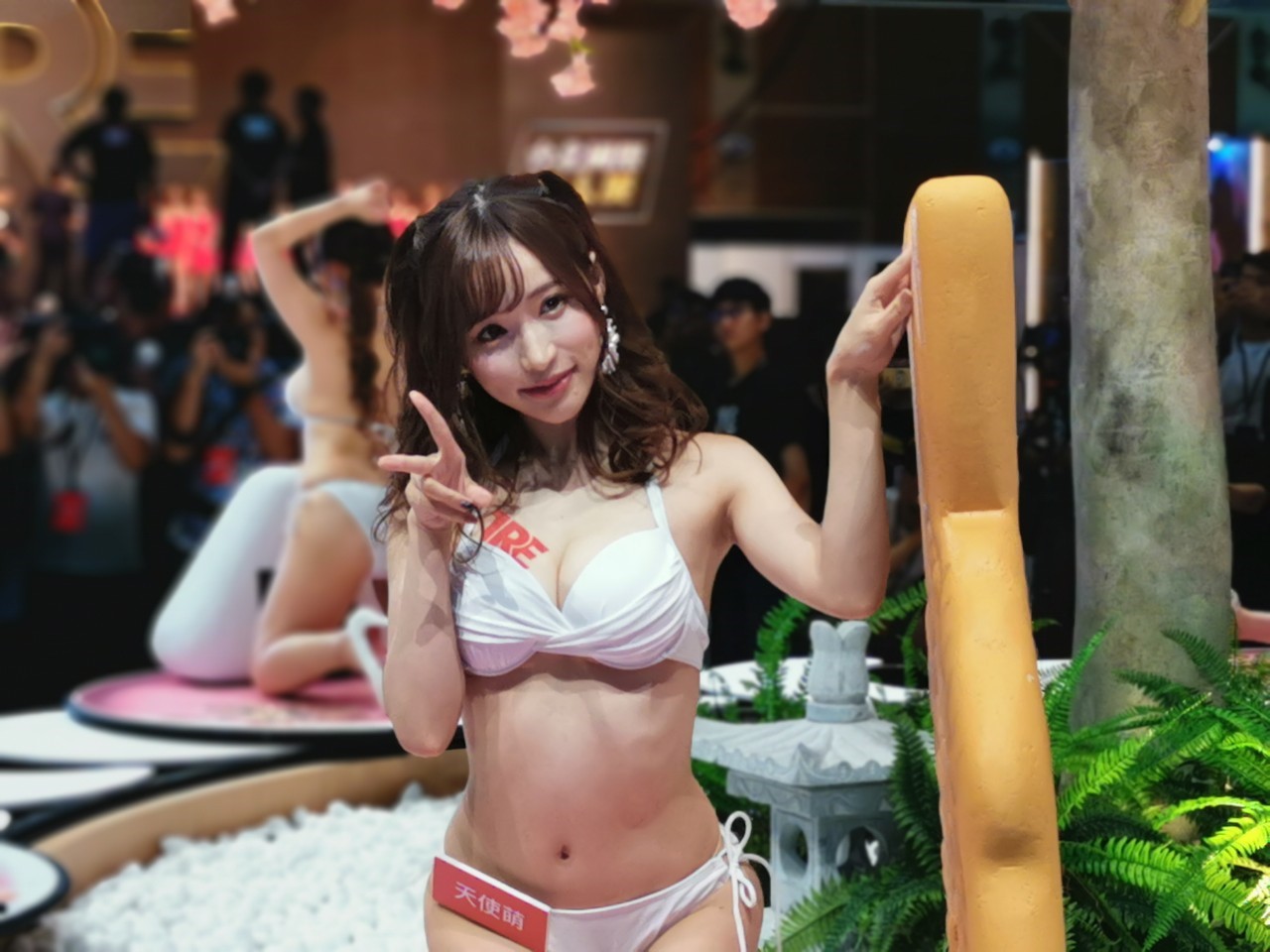 图片[3]-天使もえ（天使萌）放飞自我的样子真的很迷人-星玉馆