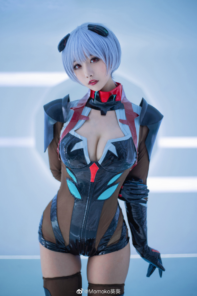 图片[4]-妹子图@Momoko葵葵 看的让人有窒息的感觉-星玉馆