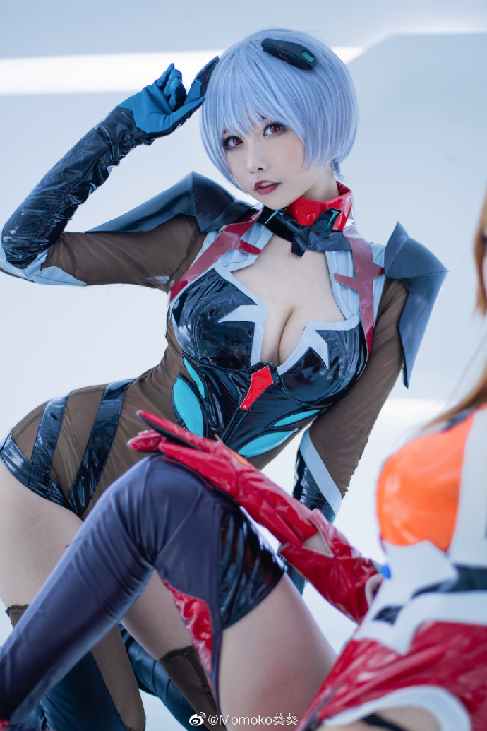 图片[5]-妹子图@Momoko葵葵 看的让人有窒息的感觉-星玉馆