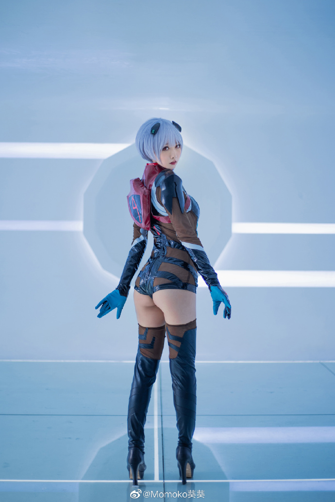 图片[6]-妹子图@Momoko葵葵 看的让人有窒息的感觉-星玉馆