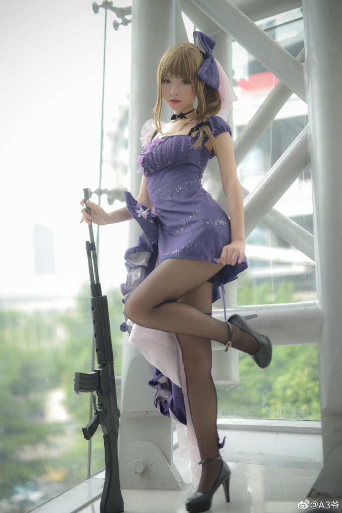 图片[9]-妹子图@大大卷卷小卷 这种妹子就是惹人爱-星玉馆