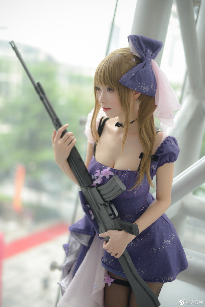 图片[5]-妹子图@大大卷卷小卷 这种妹子就是惹人爱-星玉馆