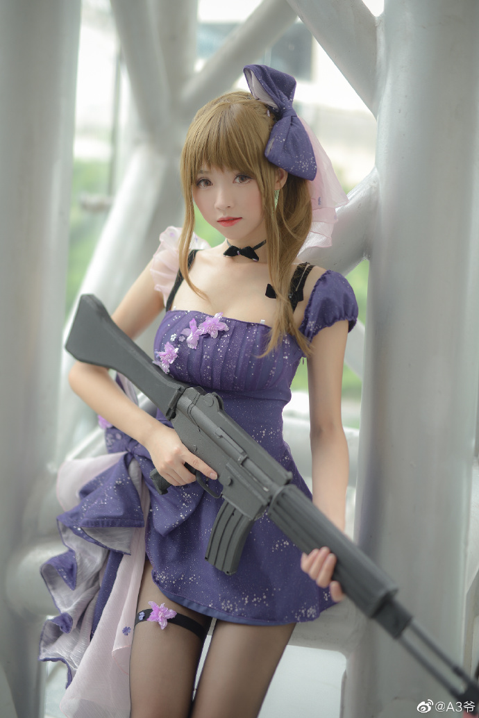 图片[3]-妹子图@大大卷卷小卷 这种妹子就是惹人爱-星玉馆