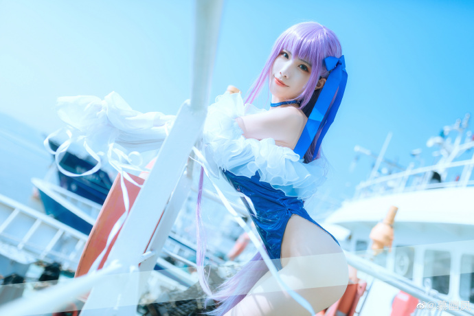 图片[2]-妹子图@慕幽凤 偷偷下凡的放飞自我的仙女-星玉馆