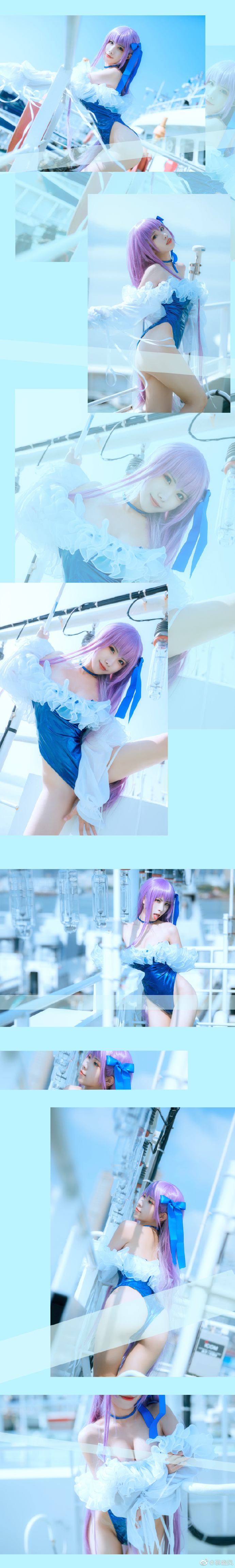 图片[7]-妹子图@慕幽凤 偷偷下凡的放飞自我的仙女-星玉馆