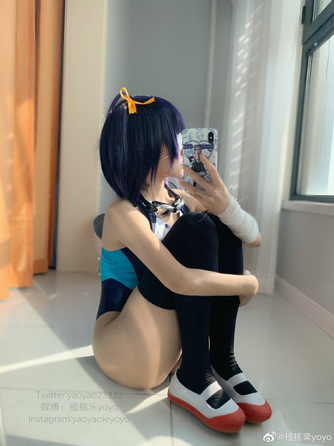 图片[2]-妹子图@搖搖樂yoyo 拍摄出来的年龄反差非常大-星玉馆