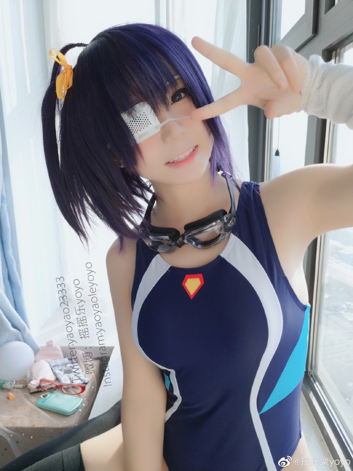 图片[7]-妹子图@搖搖樂yoyo 拍摄出来的年龄反差非常大-星玉馆