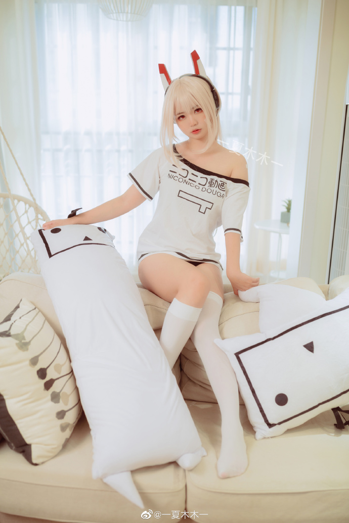图片[9]-妹子图20191019期@夏木木-星玉馆