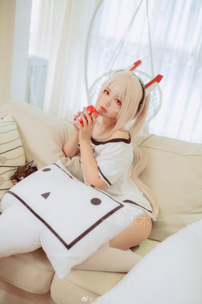 图片[8]-妹子图20191019期@夏木木-星玉馆