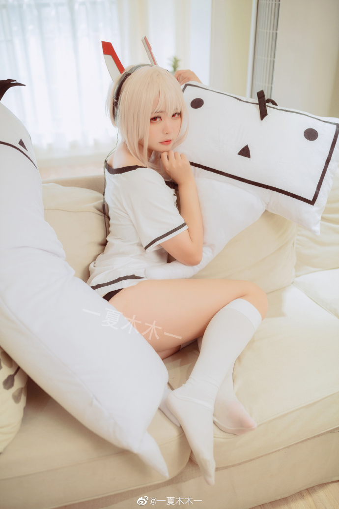 图片[6]-妹子图20191019期@夏木木-星玉馆
