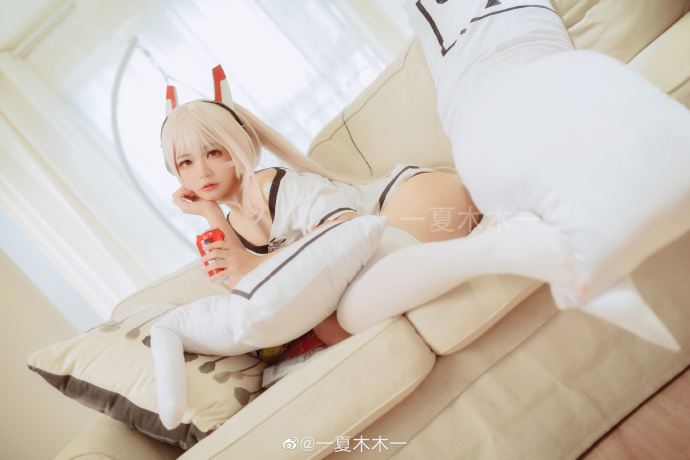 图片[5]-妹子图20191019期@夏木木-星玉馆