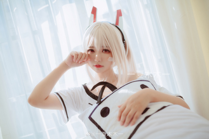 图片[4]-妹子图20191019期@夏木木-星玉馆