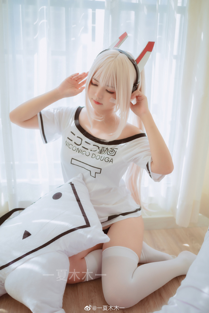 图片[3]-妹子图20191019期@夏木木-星玉馆