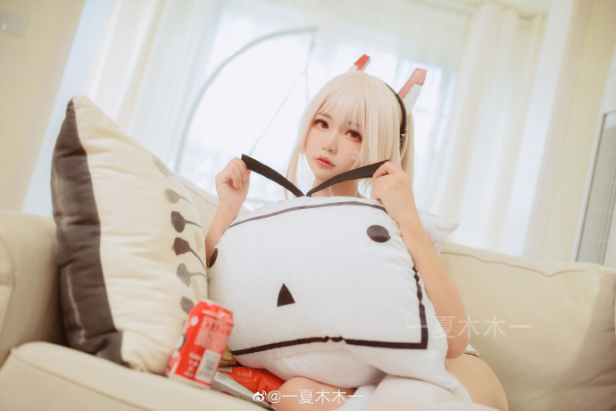 图片[2]-妹子图20191019期@夏木木-星玉馆