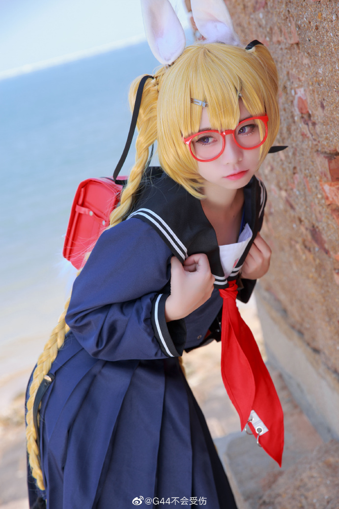 图片[8]-妹子图@G44不会受伤 她的图只有cosplay色气的我不敢发-星玉馆