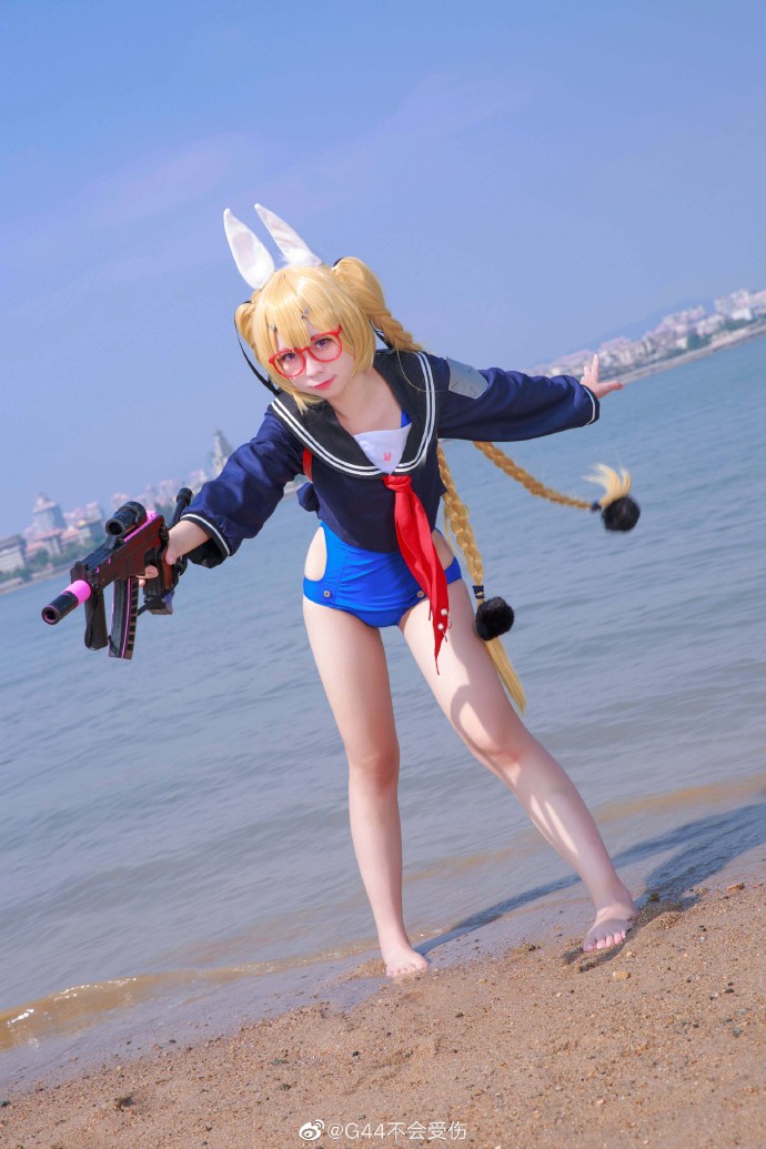 图片[5]-妹子图@G44不会受伤 她的图只有cosplay色气的我不敢发-星玉馆