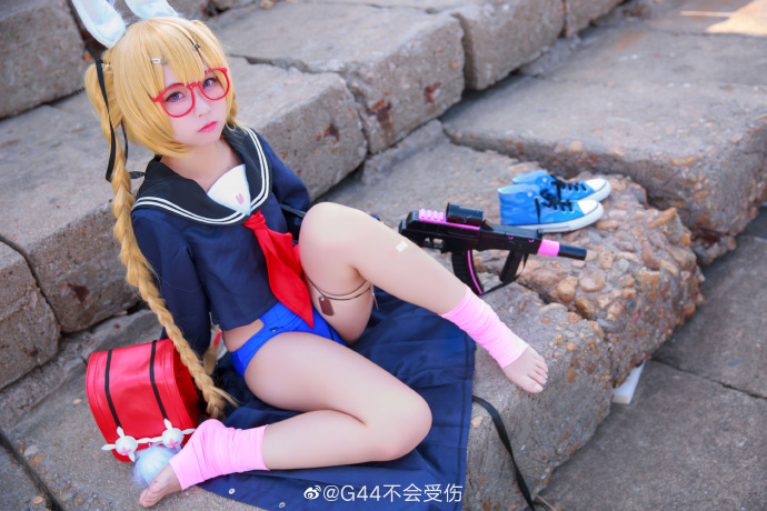 图片[2]-妹子图@G44不会受伤 她的图只有cosplay色气的我不敢发-星玉馆
