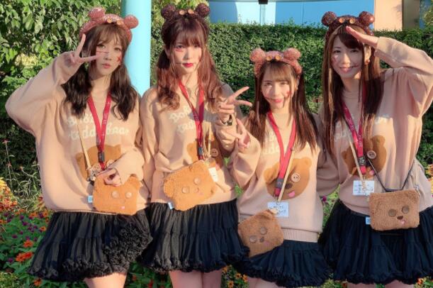 角色扮演新潮流暗黑女变恶魔男人要遭殃了-星玉馆