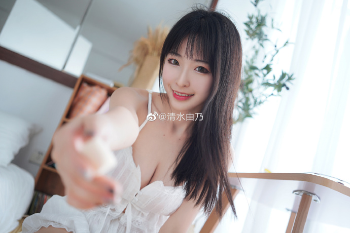 清水由乃 S9最让人心动的尤物女主播-星玉馆