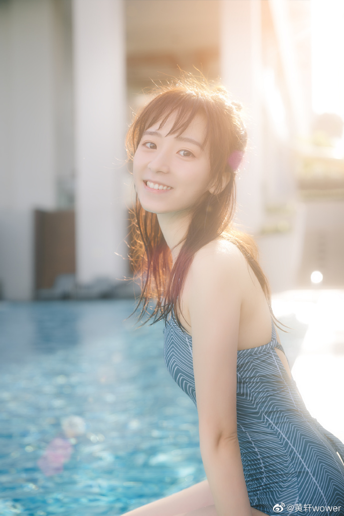 图片[11]-妹子图@黄轩wower 她的笑容让我感到幸福-星玉馆