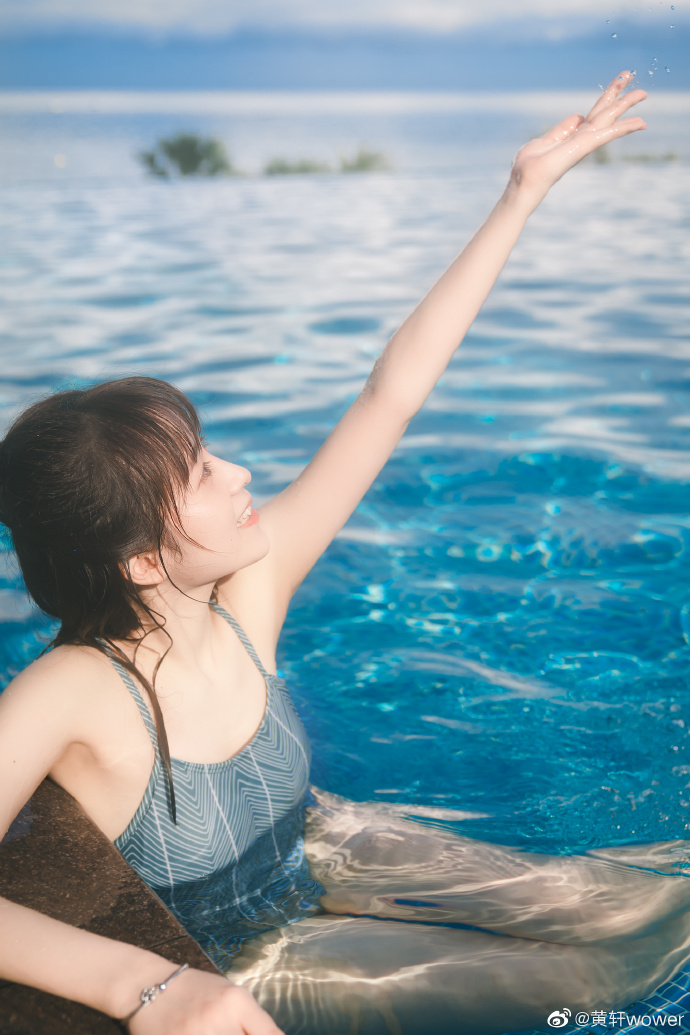 图片[10]-妹子图@黄轩wower 她的笑容让我感到幸福-星玉馆