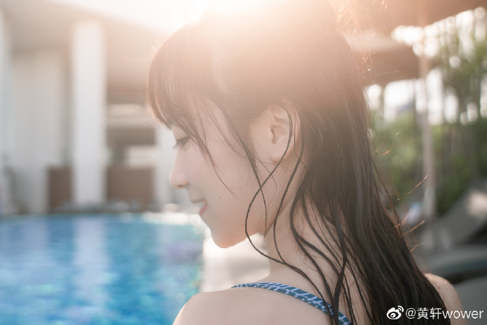 图片[9]-妹子图@黄轩wower 她的笑容让我感到幸福-星玉馆