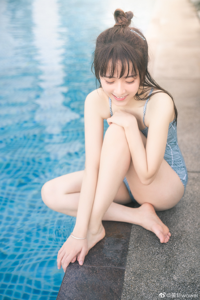 图片[8]-妹子图@黄轩wower 她的笑容让我感到幸福-星玉馆