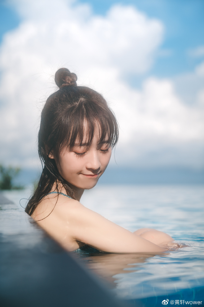 图片[7]-妹子图@黄轩wower 她的笑容让我感到幸福-星玉馆