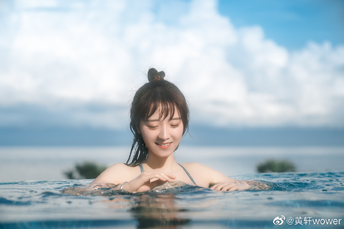 图片[3]-妹子图@黄轩wower 她的笑容让我感到幸福-星玉馆