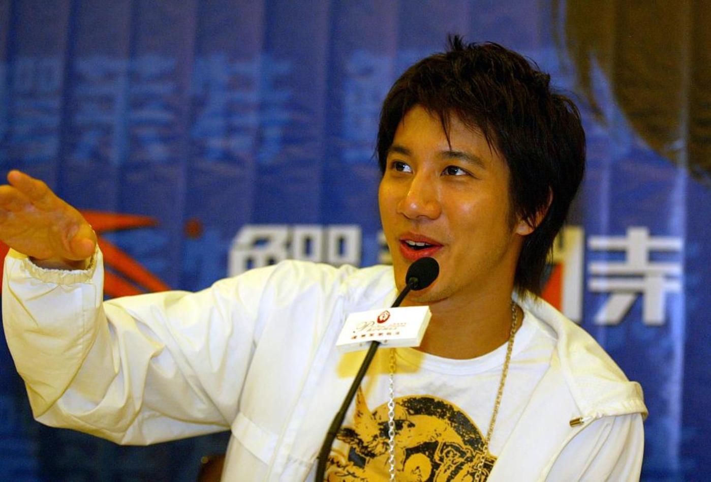 复兴娃哈哈，从换掉王力宏开始？-星玉馆