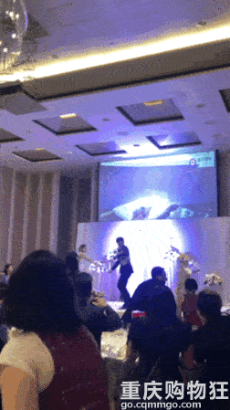 新郎婚礼上放新娘出轨不雅视频，奸夫竟是新郎姐夫-星玉馆