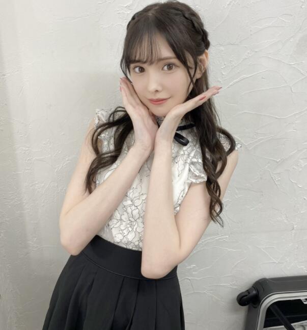 图片[2]-第一美腿桥本有菜(桥本ありな)要发布不好的消息？-星玉馆