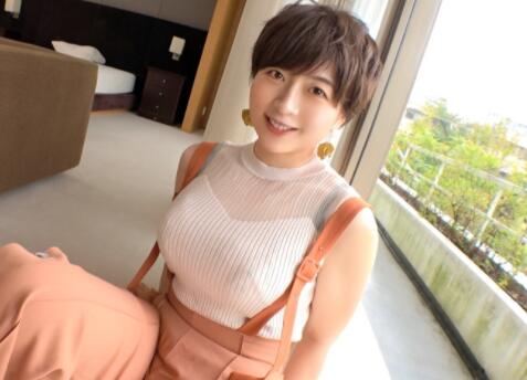 图片[2]-柚木日织(柚木ひおり)作品DTT-109太白兔短发美女太顶了-星玉馆