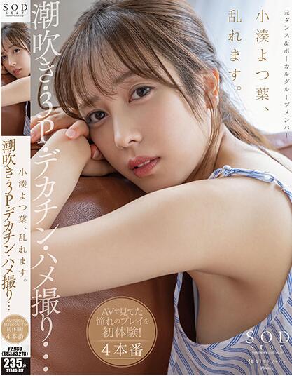 图片[2]-这可能是小凑四叶(小凑よつ叶)最精彩的作品之一-星玉馆