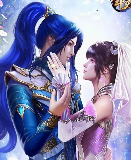 图片[2]-斗罗大陆唐三的老婆是谁？-星玉馆