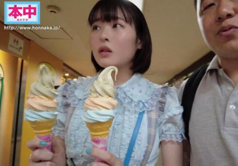 图片[2]-快餐店美少女星乃樱(星乃さくら)作品HMN-290介绍-星玉馆