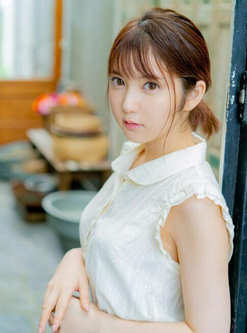 图片[2]-芸能人四宫有朱(四宫ありす)出道作品初体验SSIS-569-星玉馆