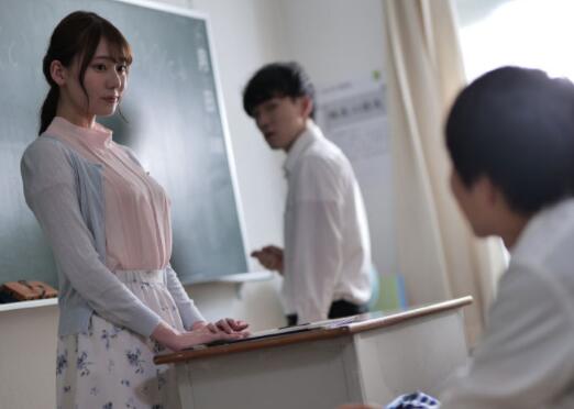 图片[3]-枫富爱(枫ふうあ)女教师剧情作品SSIS-646-星玉馆