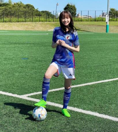 图片[3]-世界杯的胜利女神《影山优佳》，日本想赢球靠她？-星玉馆