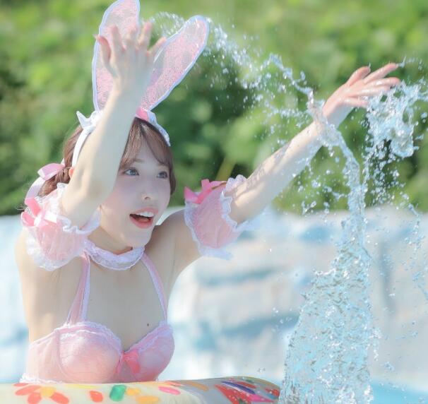 图片[2]-白桃はな（白桃花）最新动态-星玉馆