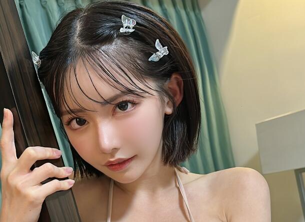 深田咏美(深田えいみ)YouTube新片成为心里医生？-星玉馆