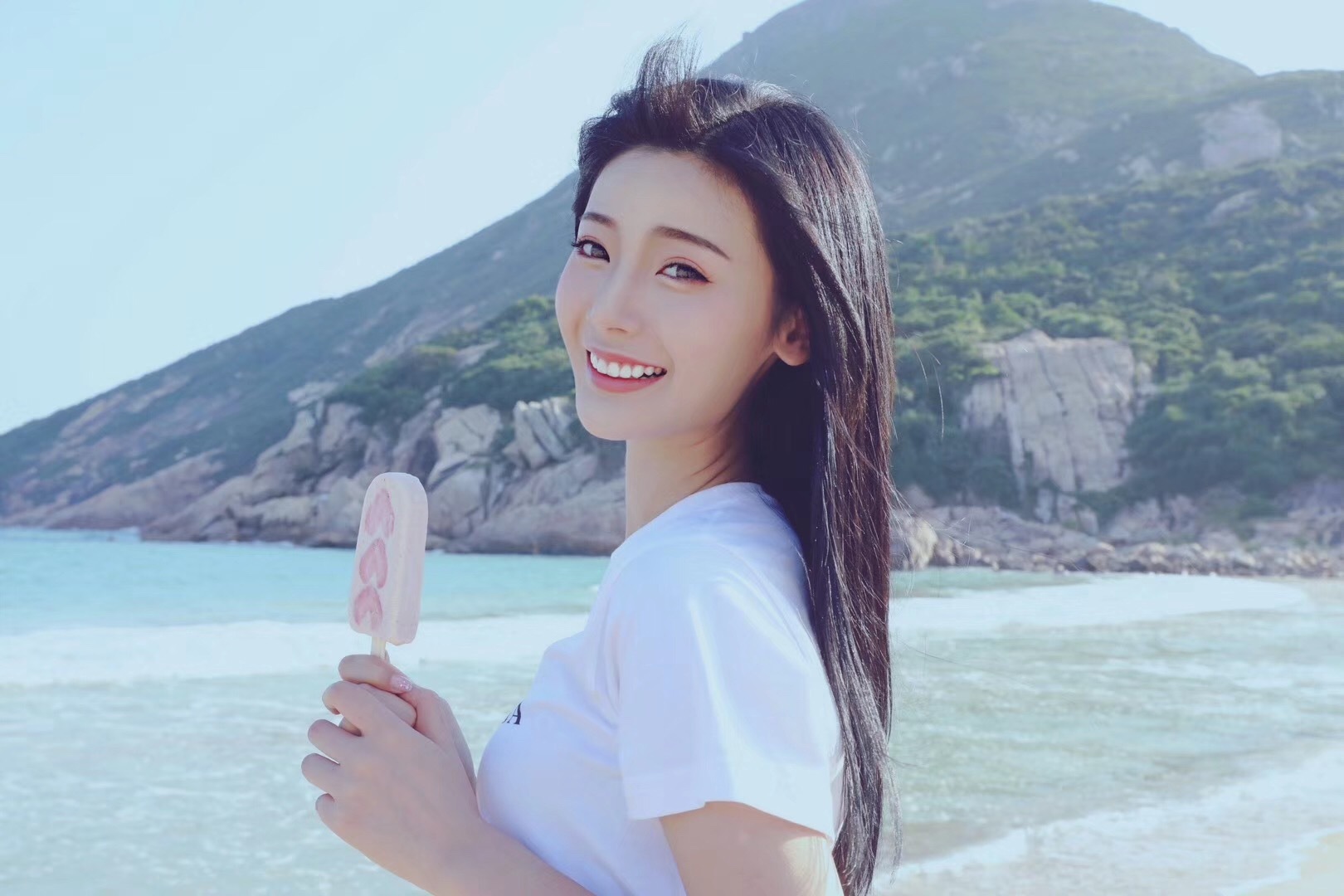 图片[5]-《完蛋！我被美女包围了》“浩浩妈”王星辰火了，撞脸神木丽-星玉馆