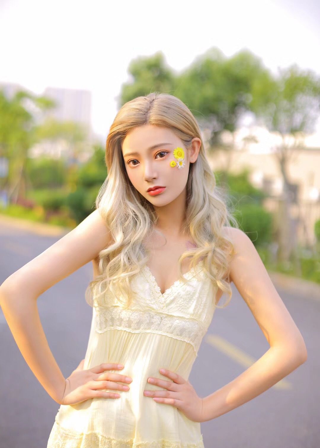 图片[6]-《完蛋！我被美女包围了》“浩浩妈”王星辰火了，撞脸神木丽-星玉馆