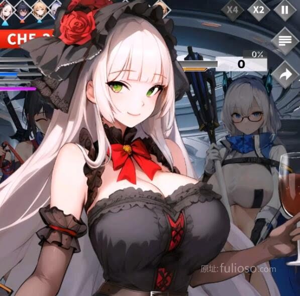 图片[4]-少女总裁(FREYA)剧情玩法攻略-星玉馆